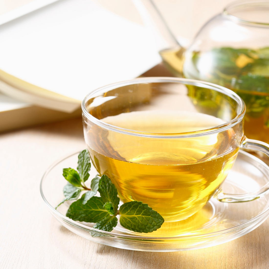 Benefici del tè verde