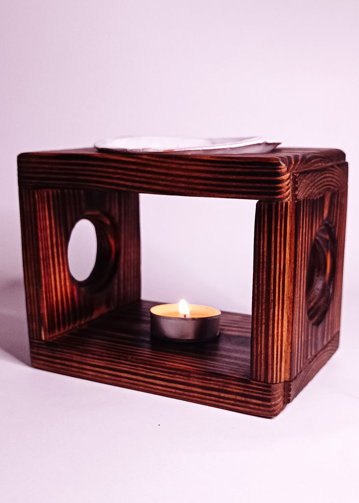 Burn Essences for Scented Wax Tarts