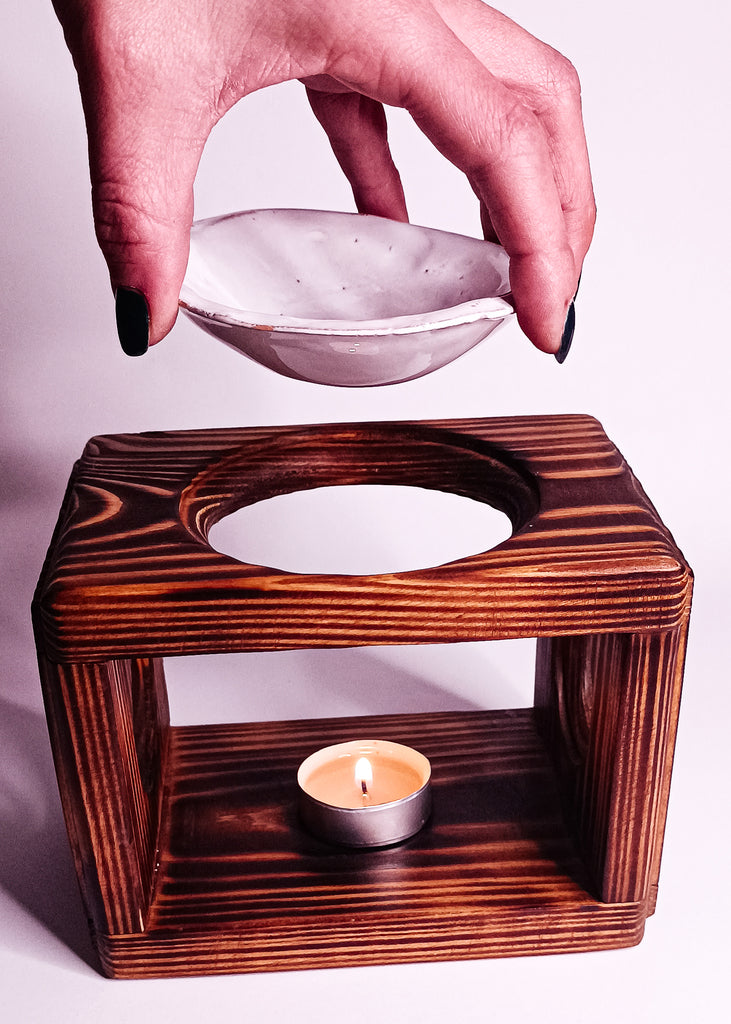 Burn Essences for Scented Wax Tarts