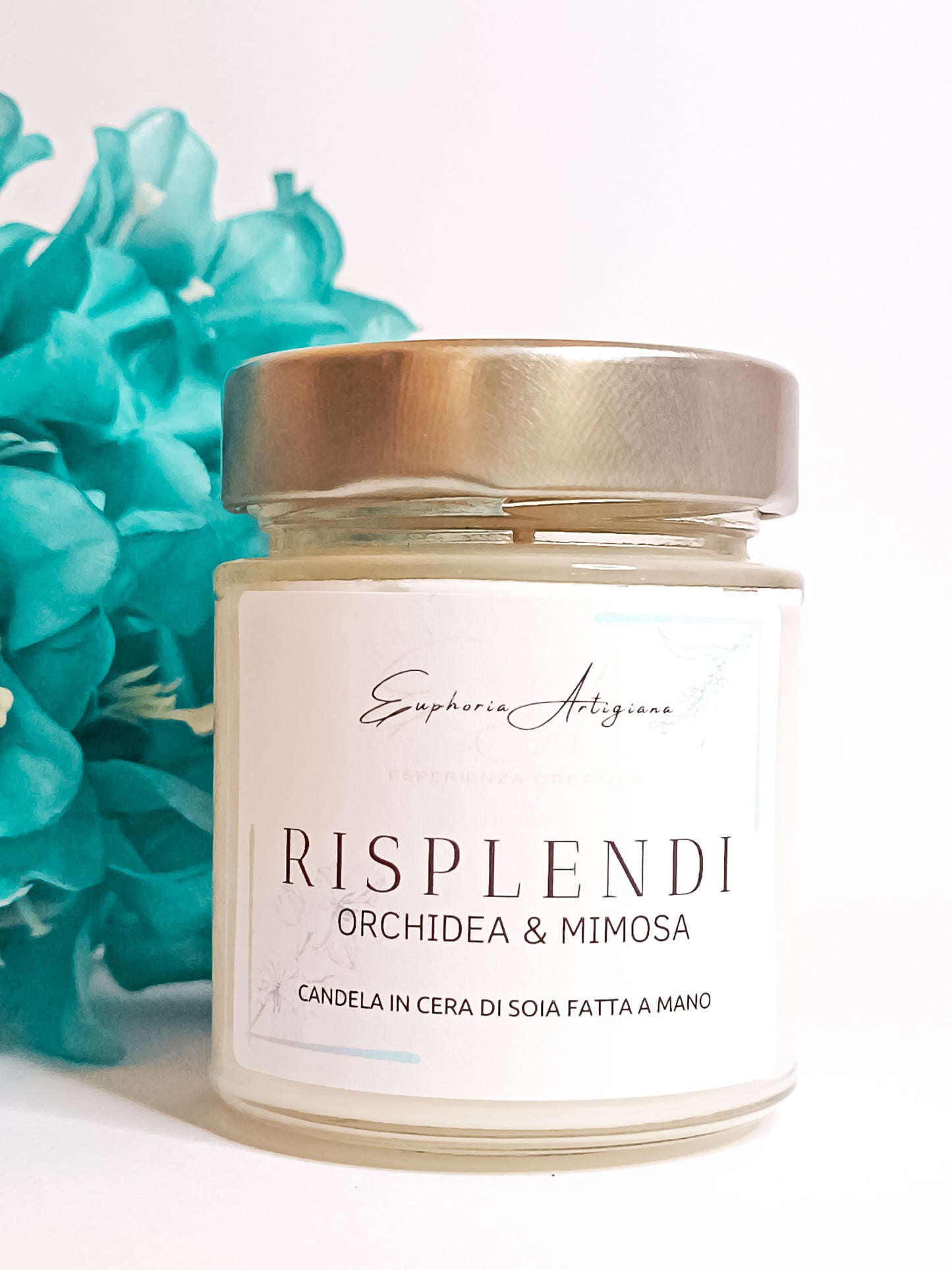 SHINE - Artisan Scented Candle in Soy Wax