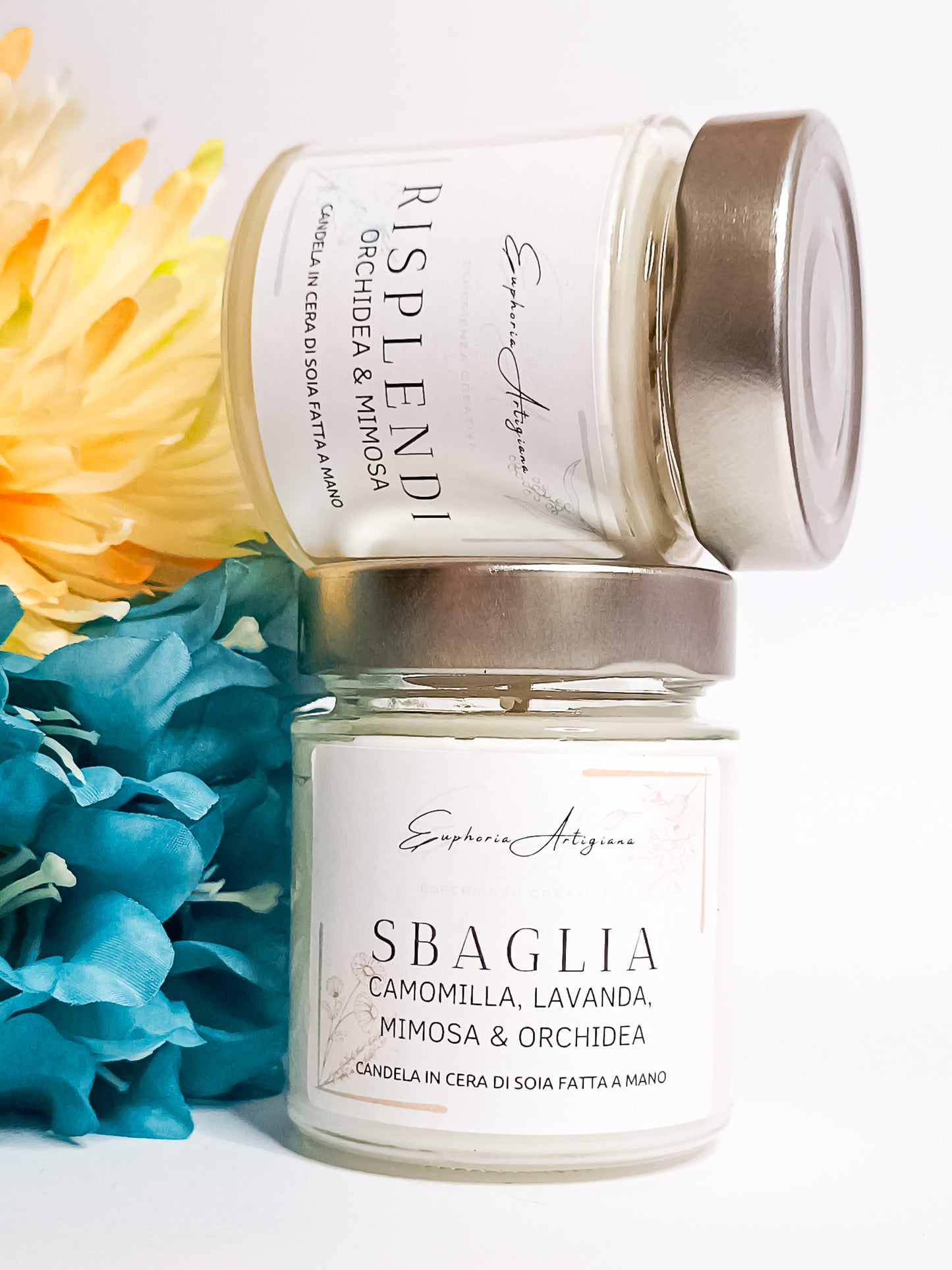 WRONG - Artisan Scented Candle in Soy Wax