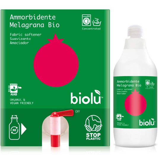 AMMORBIDENTE MELAGRANA BIO