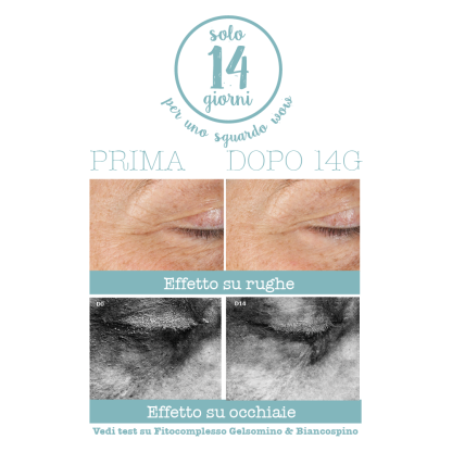 Crème contour des yeux 3 en 1