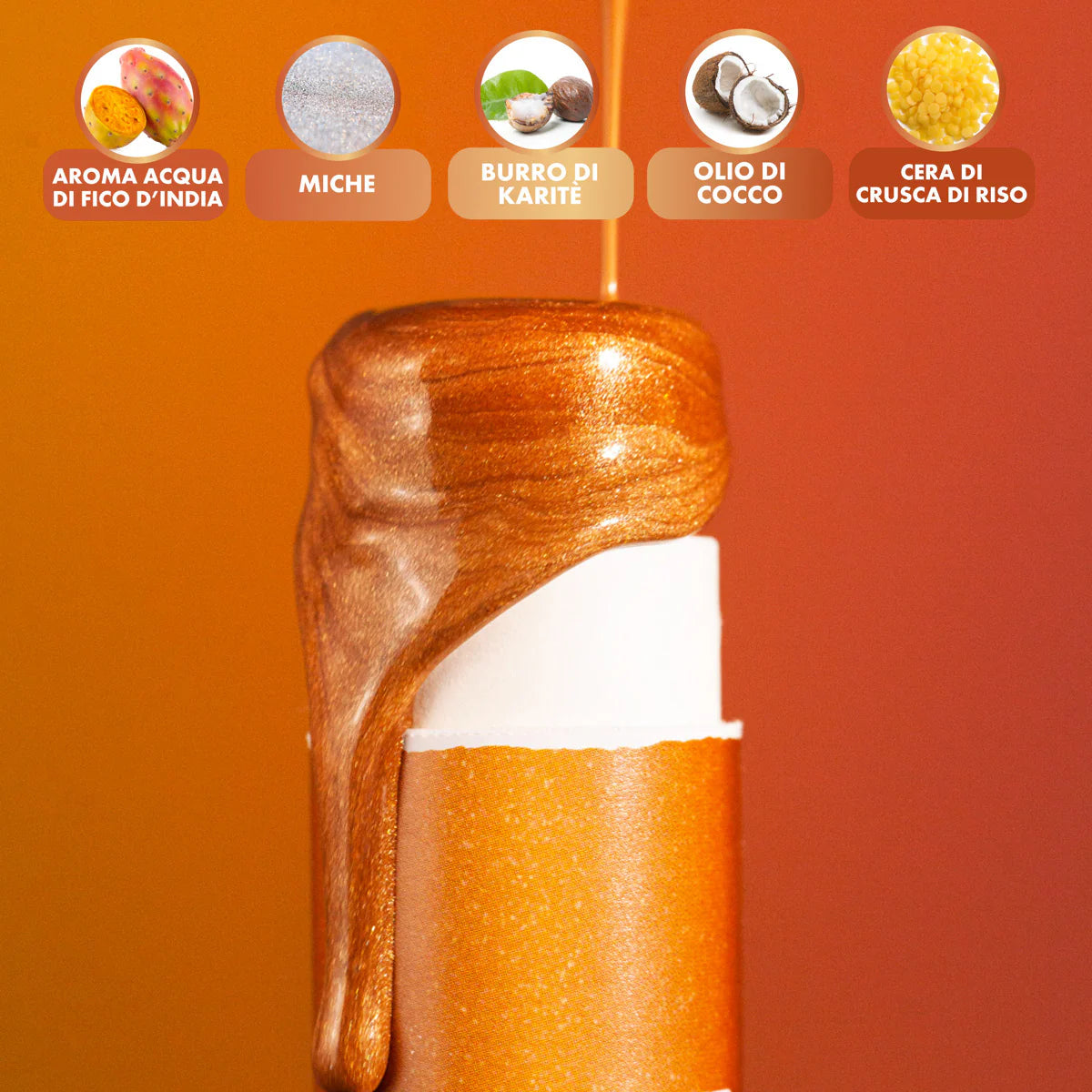 Enooso | Illuminante in Stick - Bronze Lover