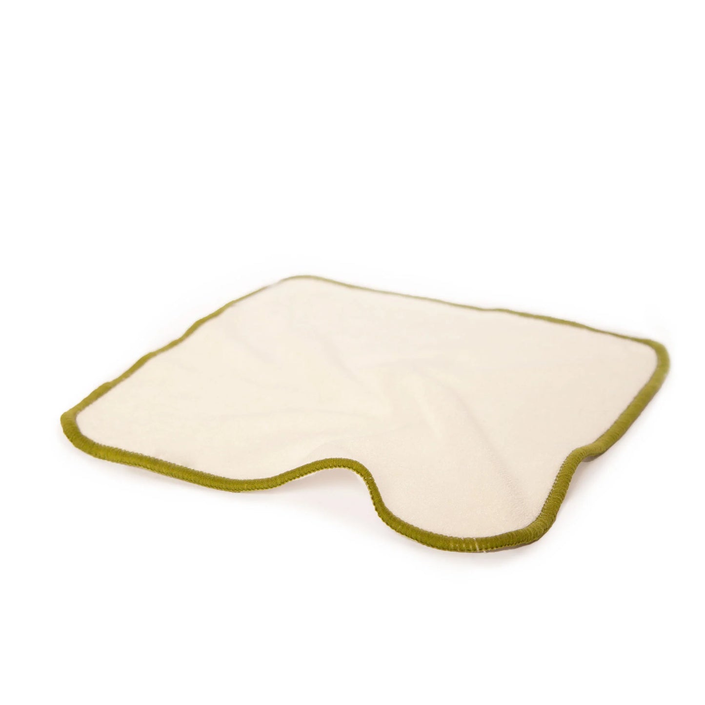 Bamboo fiber makeup remover cloth