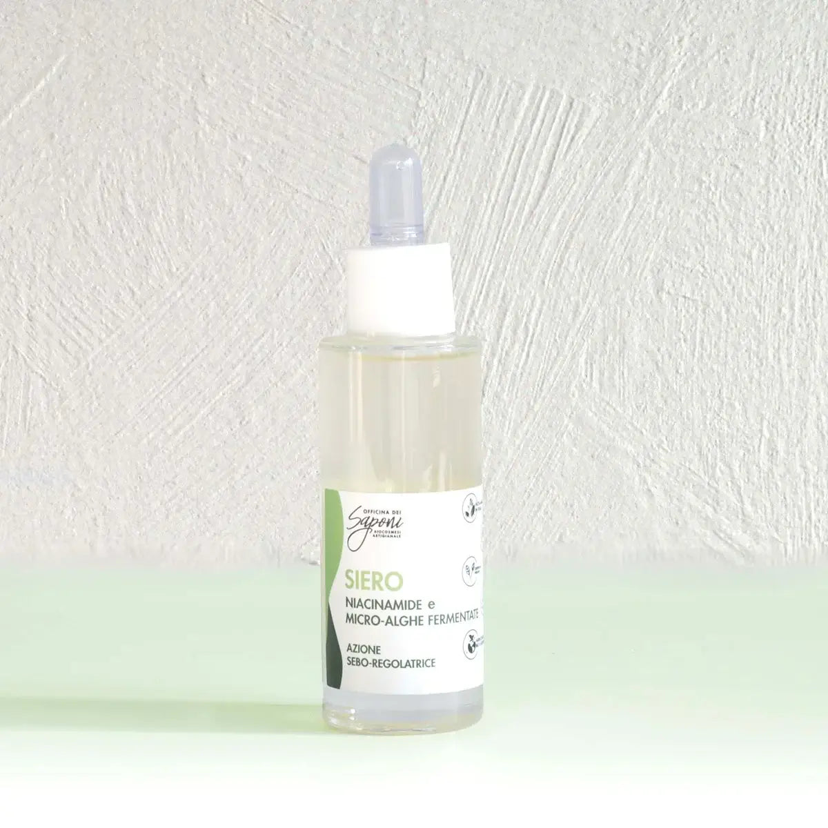 Sérum Niacinamide et Microalgues Fermentées - GREEN Action Sébo-Régulatrice