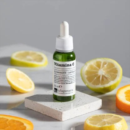 Vitamina C - Siero viso Vitamina C illuminante e antimacchia