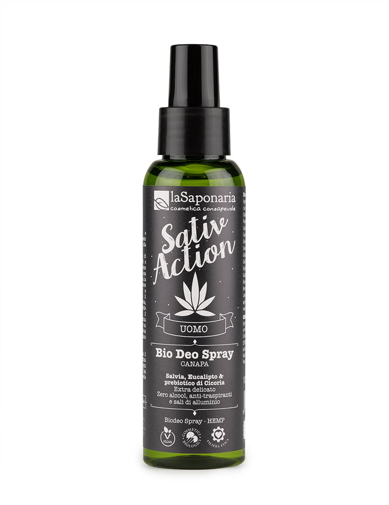 Biodeo Spray Canapa