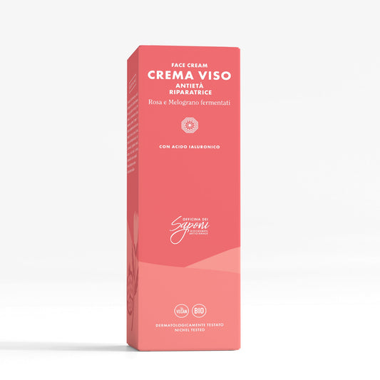 Anti-aging repairing cream