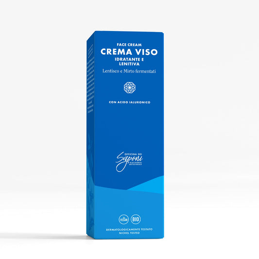 Soothing Moisturizing Cream