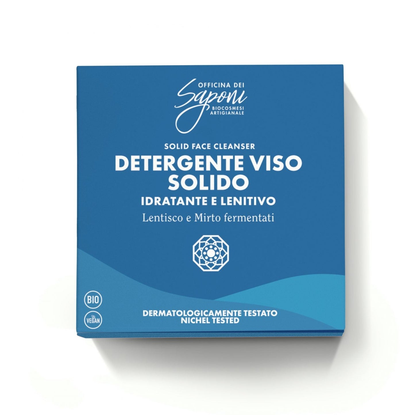 Detergente Viso Solido Idratante Lenitivo