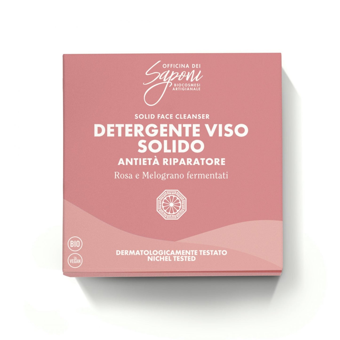 Detergente Viso Solido Antietà Riparatore