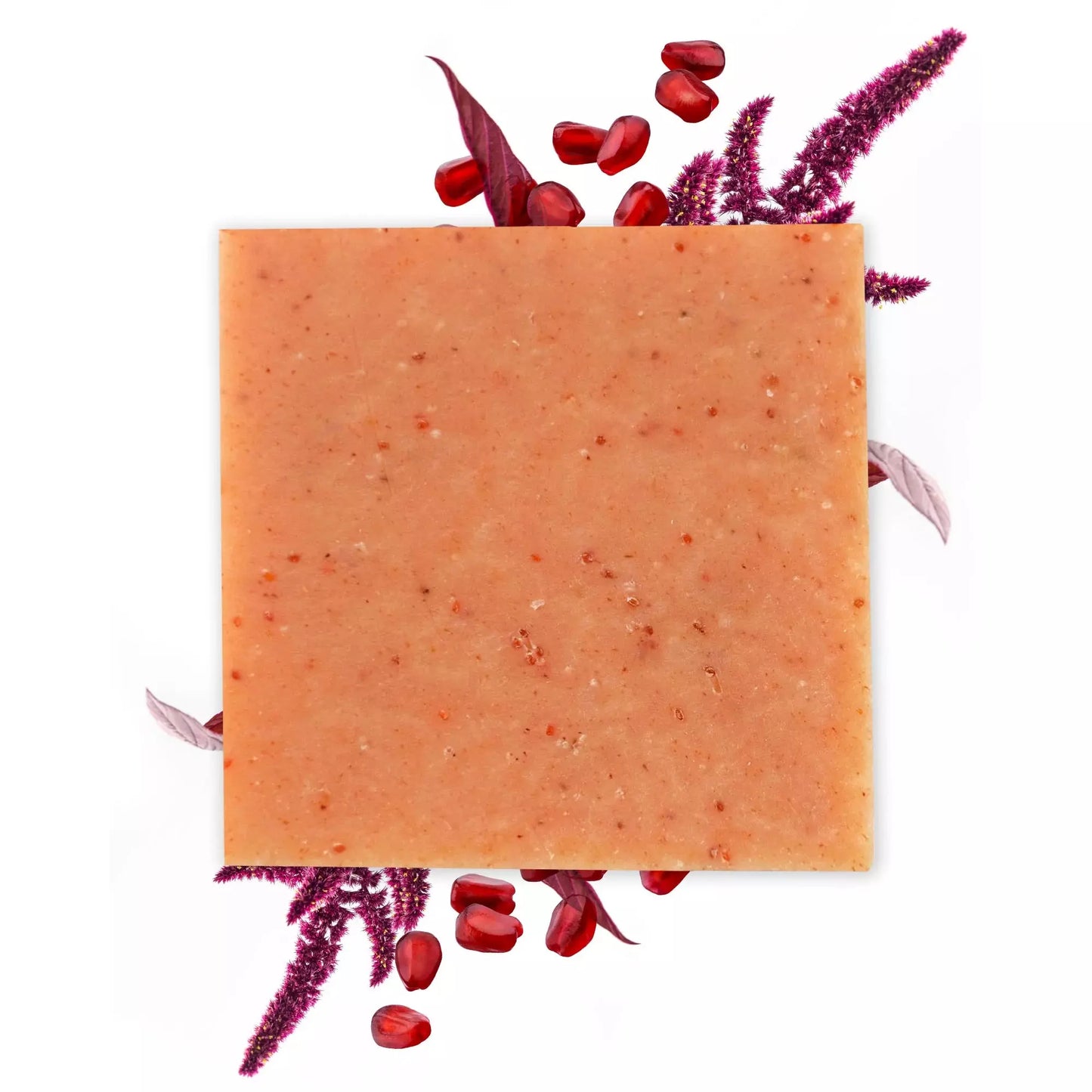 Sapone Biologico Amaranto e Melograno