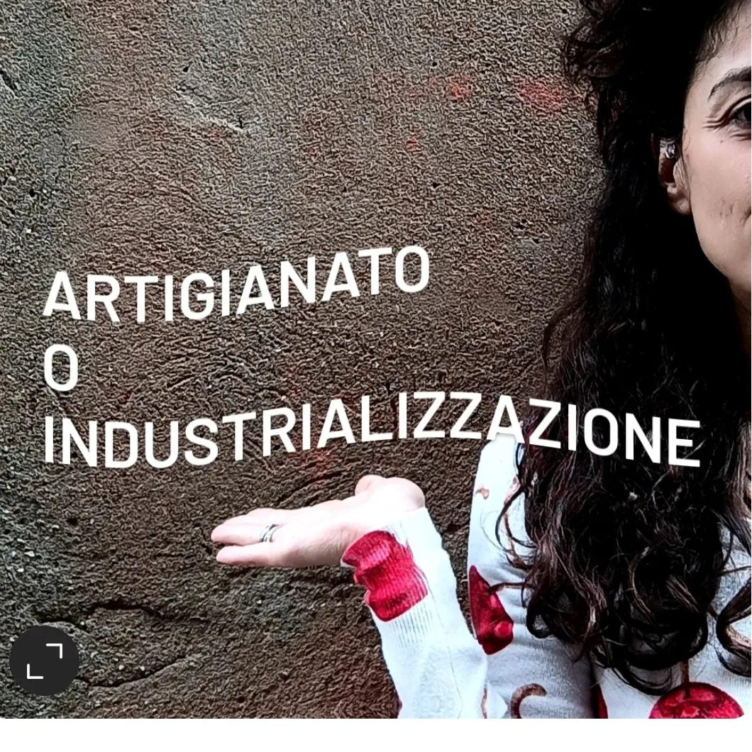 Artigianato o Industrializzazione? - Euphoria Artigiana