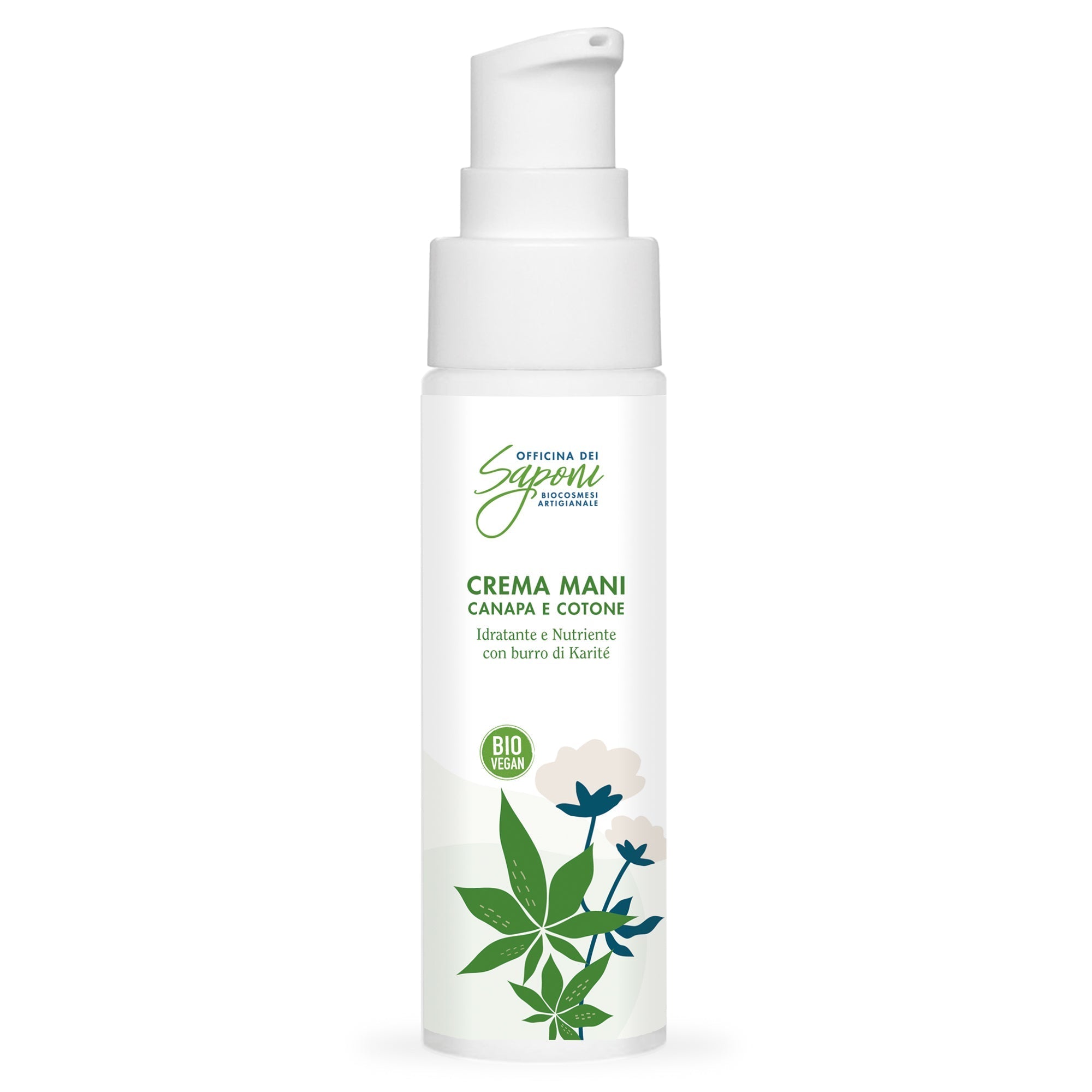 Crema Mani