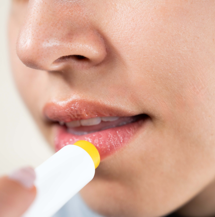 Balsamo Labbra Albicocca e Carota