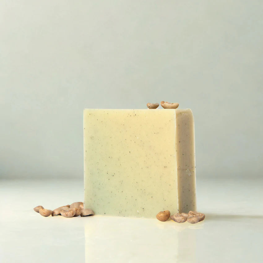 Savon Bio au Café Vert 