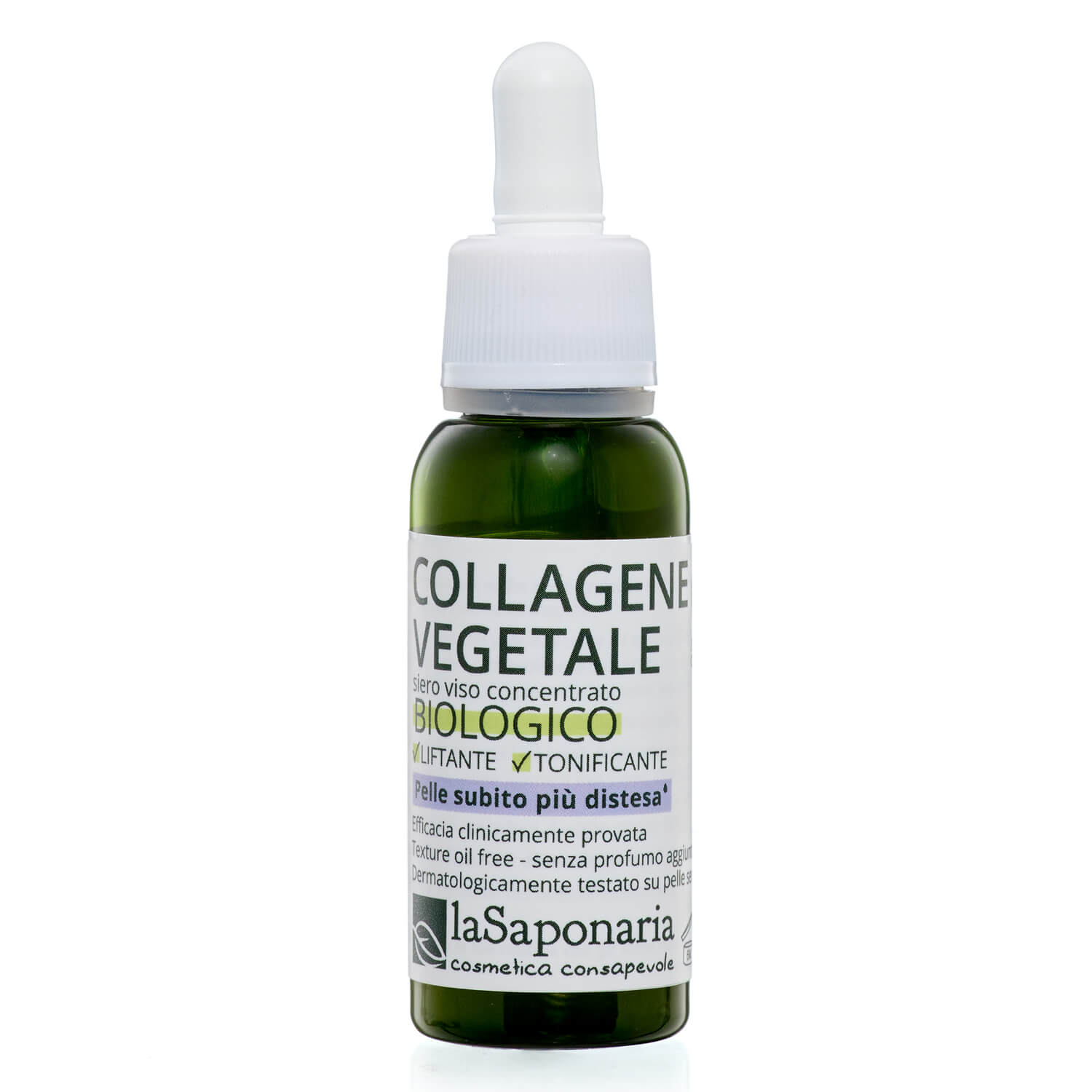 Collagène Végétal - Sérum visage tonifiant et liftant