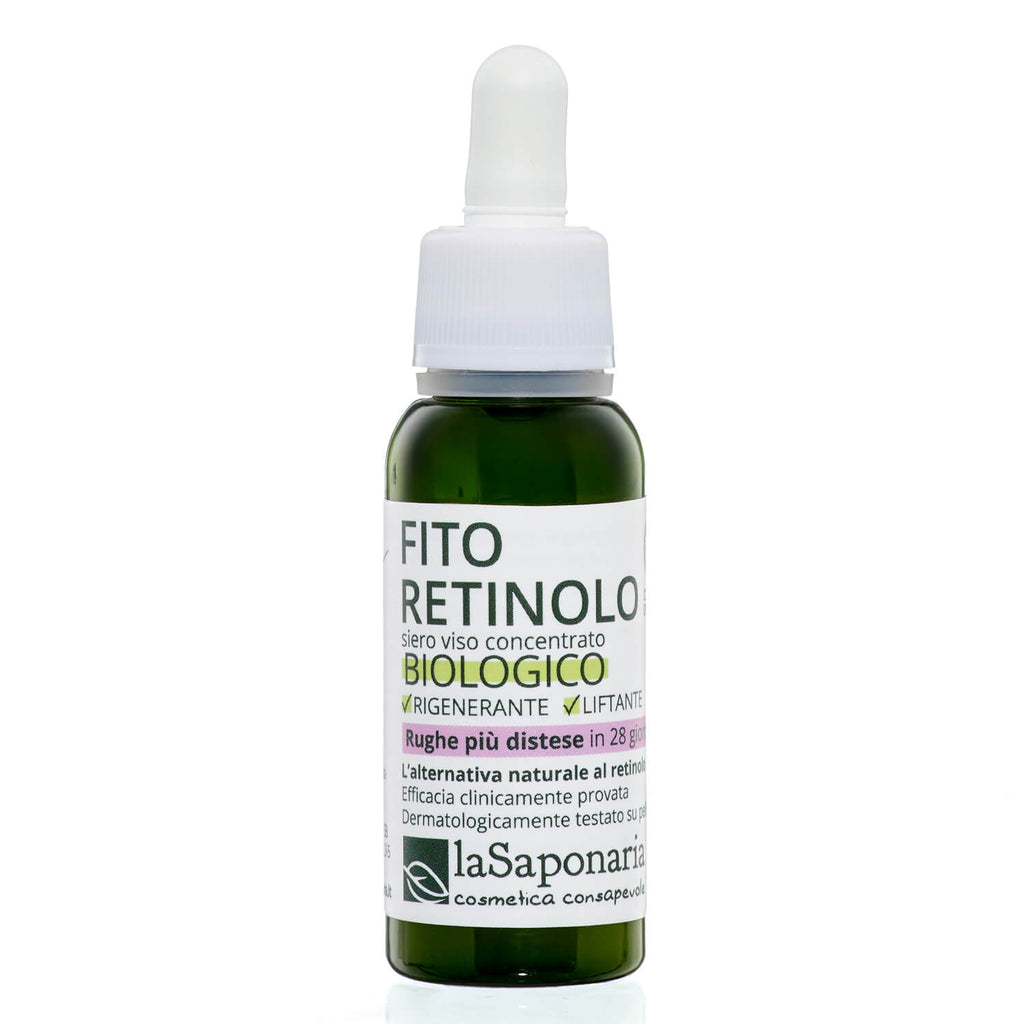 Phytoretinol - Sérum visage anti-âge, régénérant et liftant 