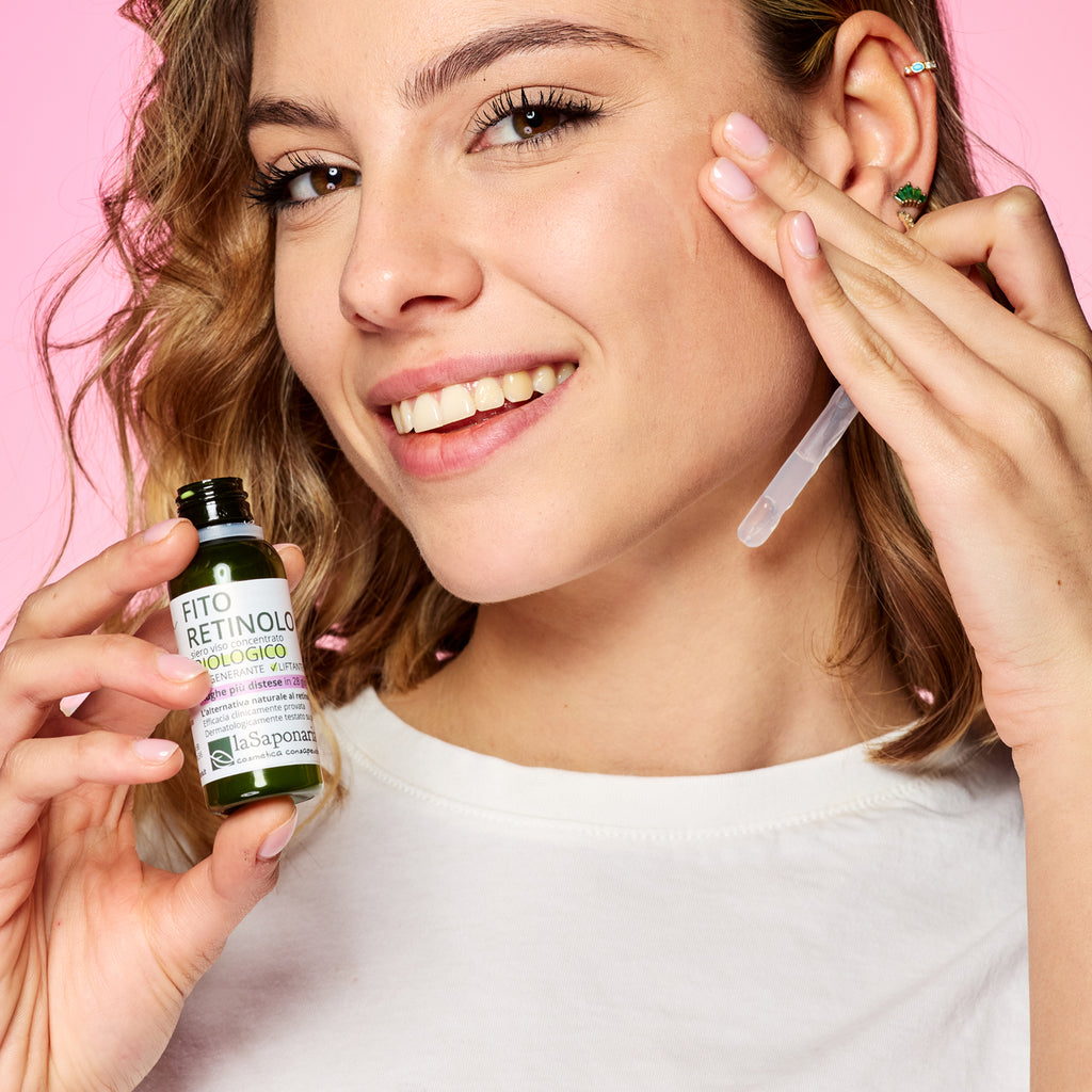 Phytoretinol - Sérum visage anti-âge, régénérant et liftant 