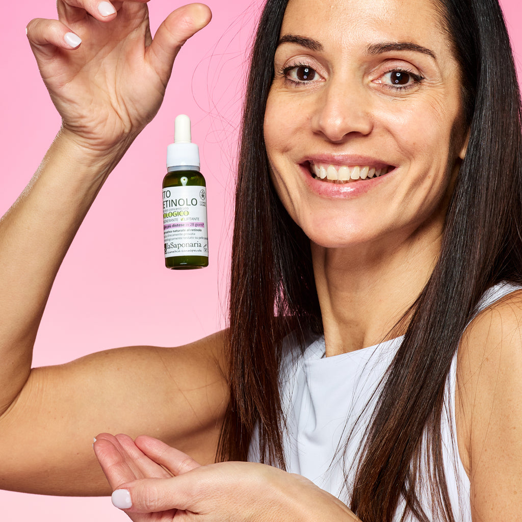 Phytoretinol - Sérum visage anti-âge, régénérant et liftant 