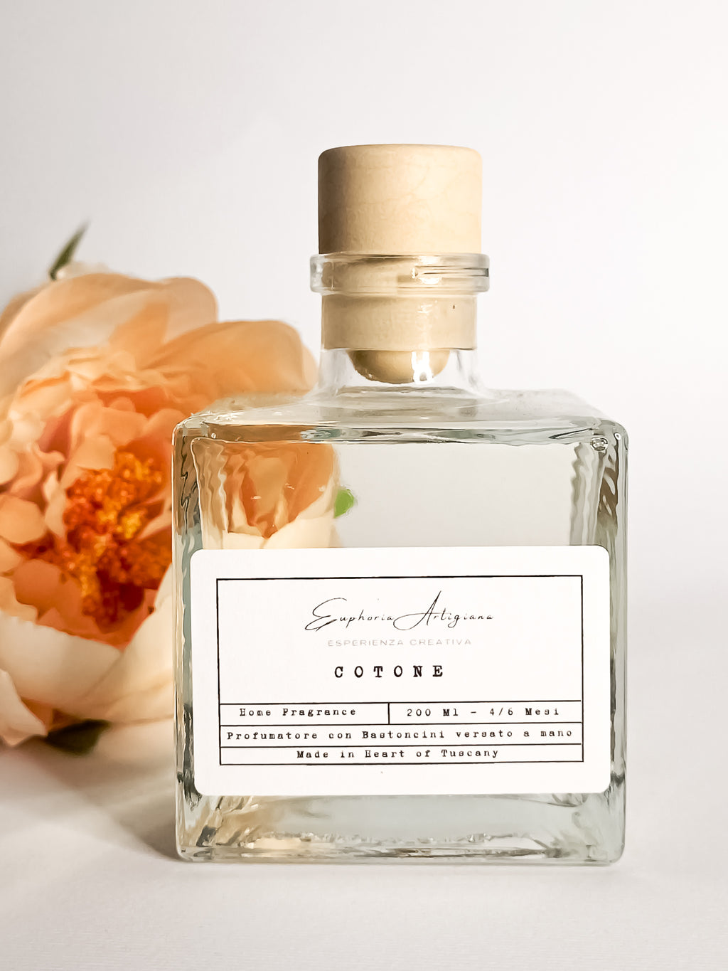 COTTON - Désodorisant avec bâtons