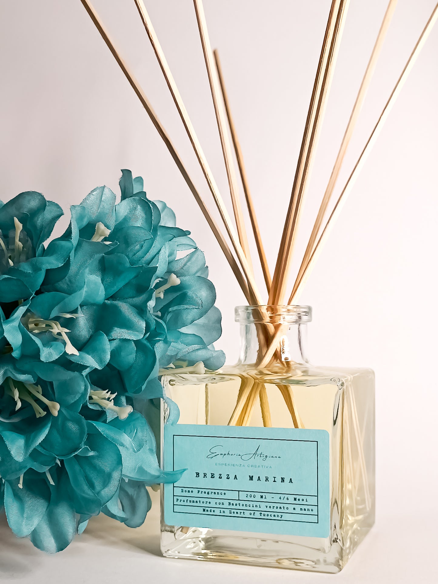 Sea Breeze - Air Freshener With Sticks