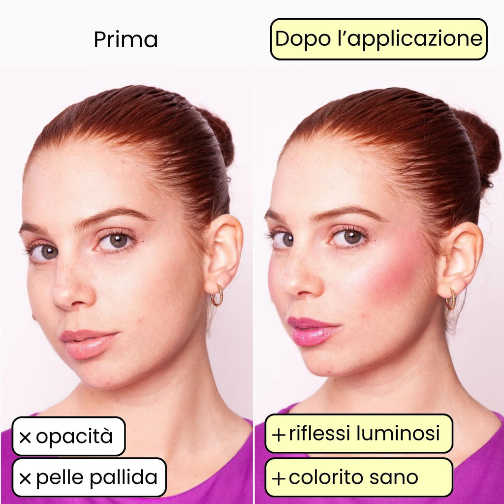 Blush Labbra e Guance - Purple Galaxy