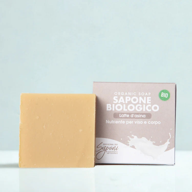 Organic Donkey Milk Soap