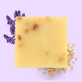 Organic Oat and Lavender Soap