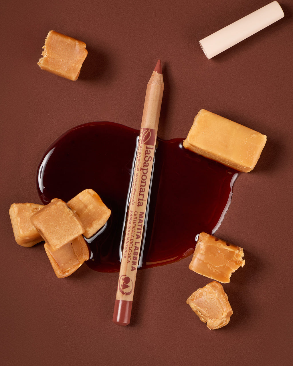 Matita labbra Caramello
