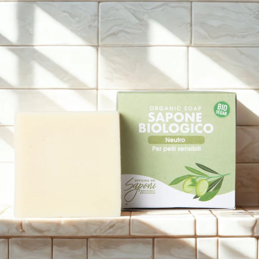 Sapone Biologico Neutro