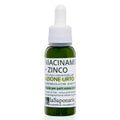 Niacinamide + Zinc - Sérum visage à action sébo-équilibrante et anti-imperfections 