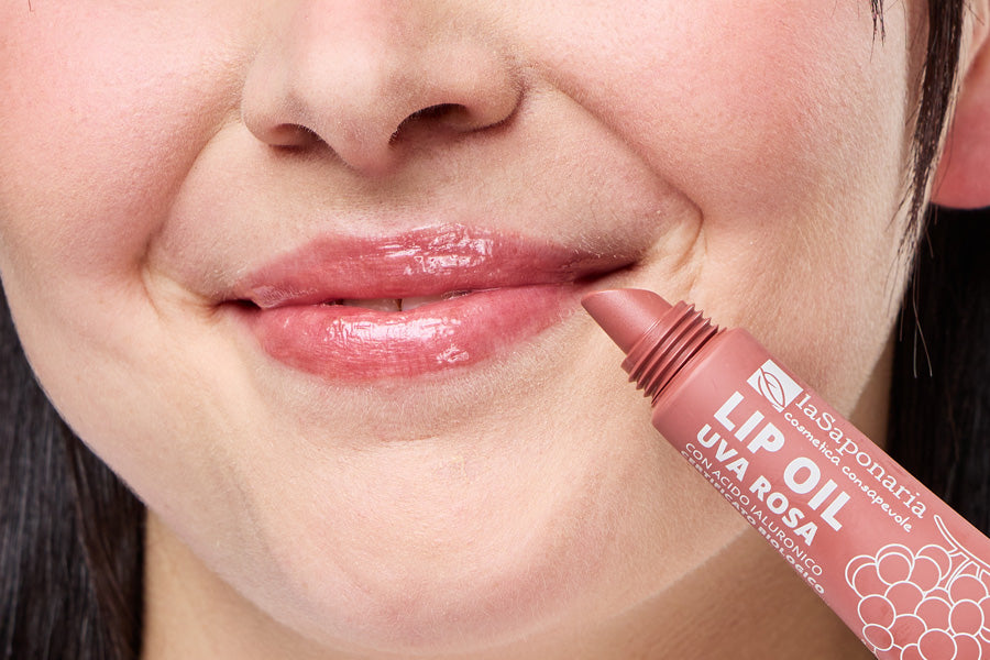 Lip Oil Uva Rosa