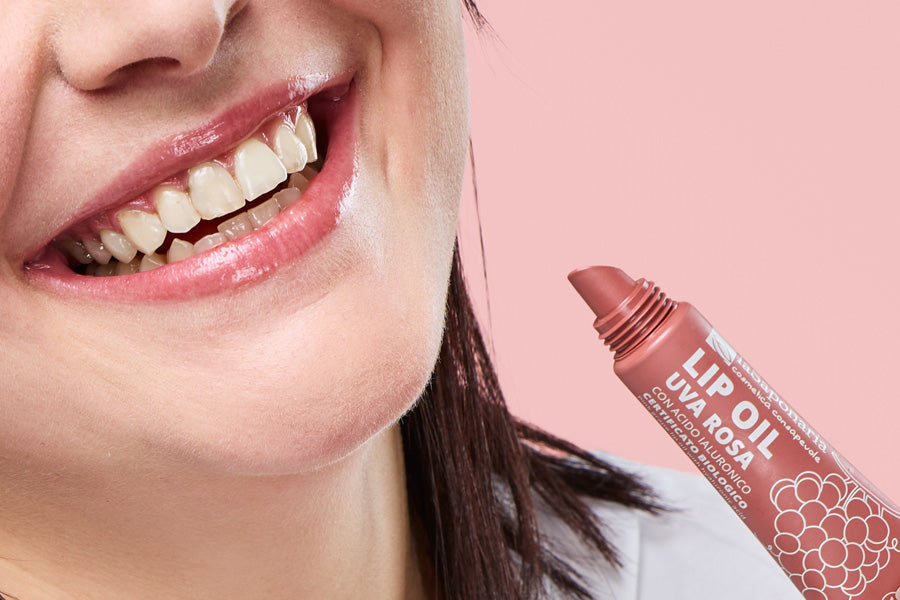 Lip Oil Uva Rosa