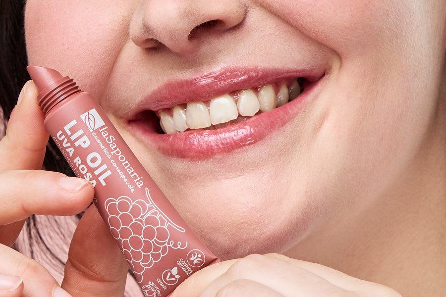 Lip Oil Uva Rosa