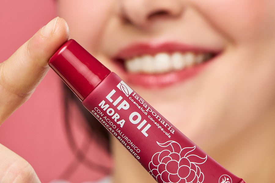 Lip Oil Mora