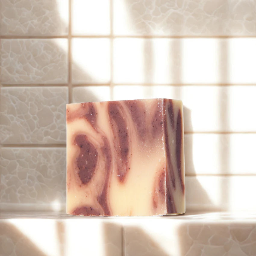 Savon au Vin Rouge Bio