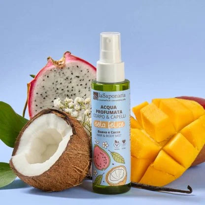 Isola Felice - Acqua profumata corpo e capelli