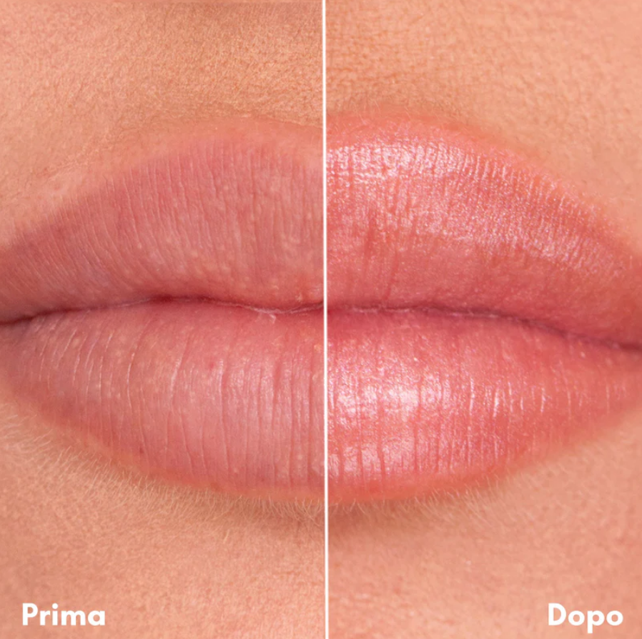 Enooso | Blush Labbra e Guance - Soft Rose