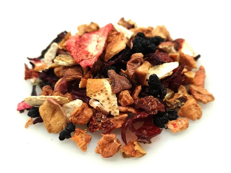 Infusion de baies