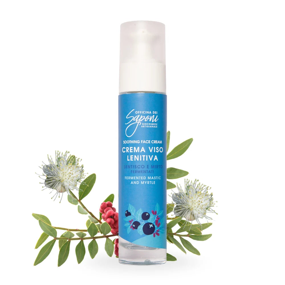Soothing Moisturizing Face Cream