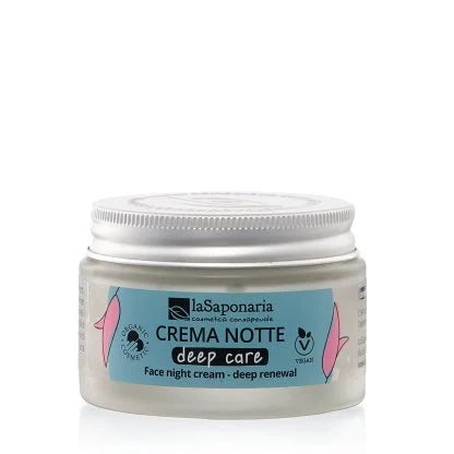 Crema viso notte antiage Deep Care