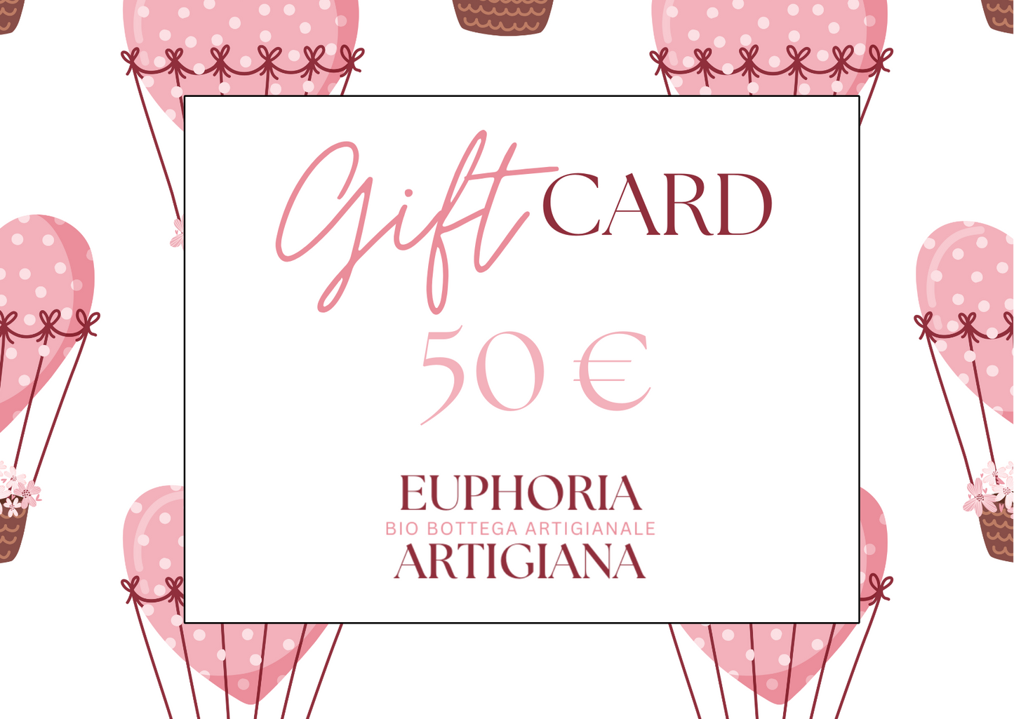 Gift Card San Valentino