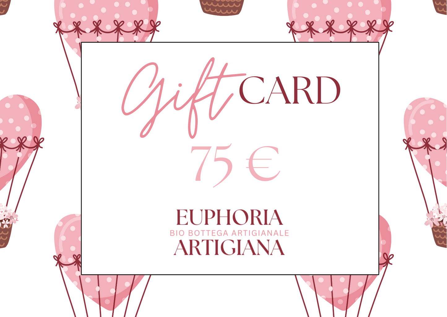 Gift Card San Valentino