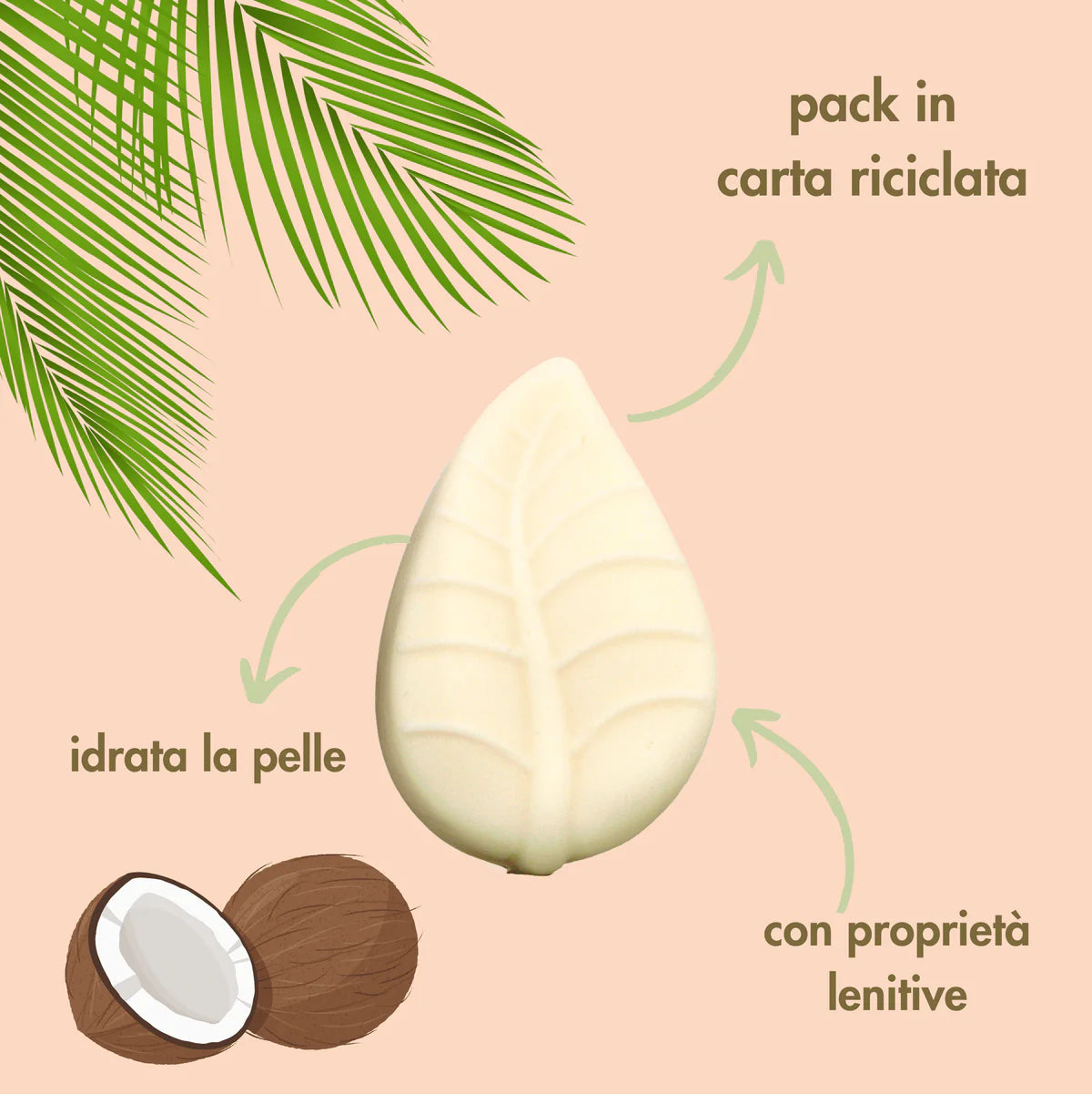 Crema corpo Cocco e Macadamia