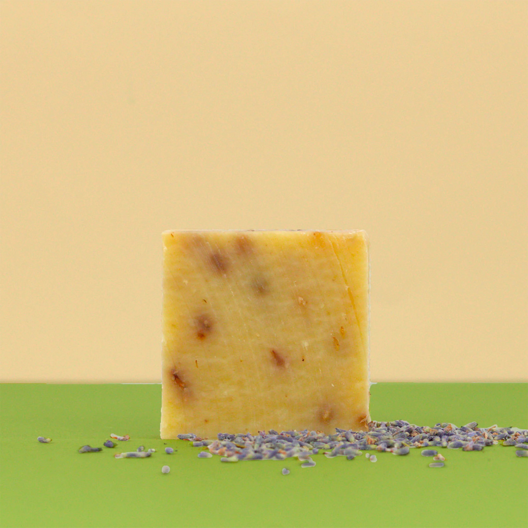 Sapone Biologico Avena e Lavanda
