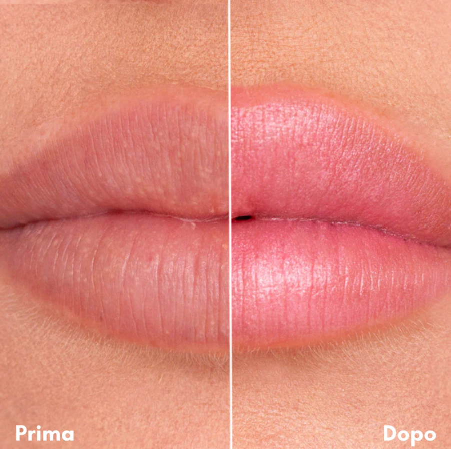 Enooso | Blush Labbra e Guance - Ruby Glow