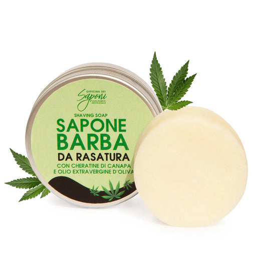 Sapone da Barba