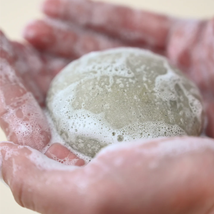 Gel douche solide Molène